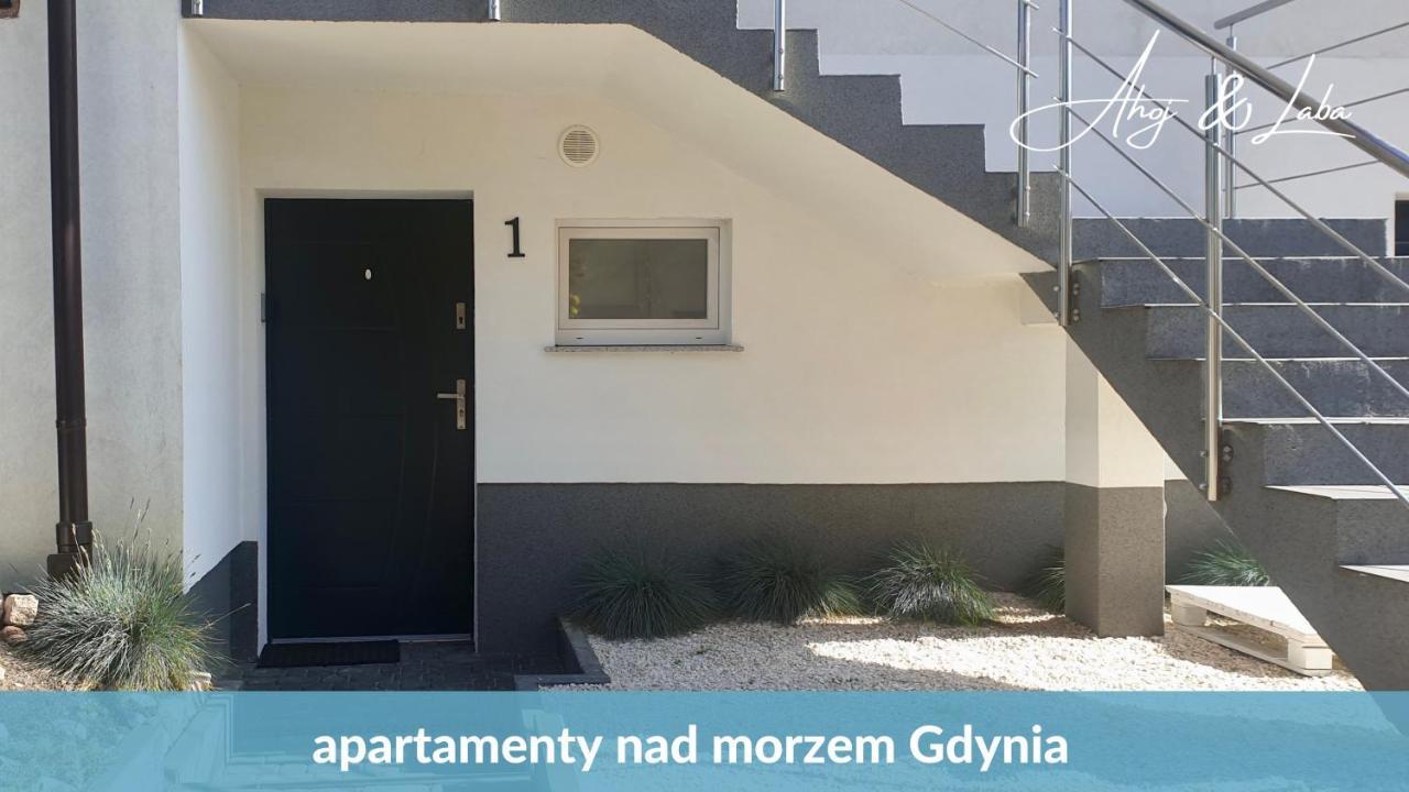 그디니아 Laba - Basen, Blisko Plazy, Cisza, Taras, Parking, Bezplatne Wifi, Wyjatkowy! 아파트 외부 사진